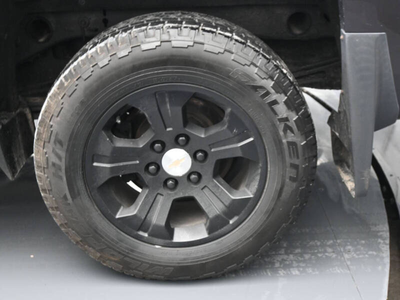 2016 Chevrolet Silverado 1500