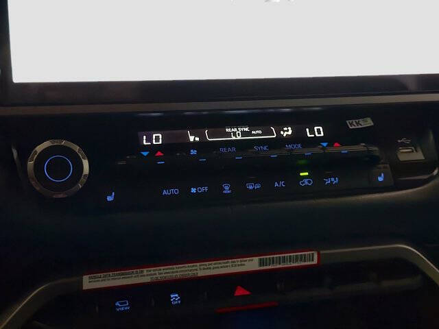 2024 Toyota Sequoia