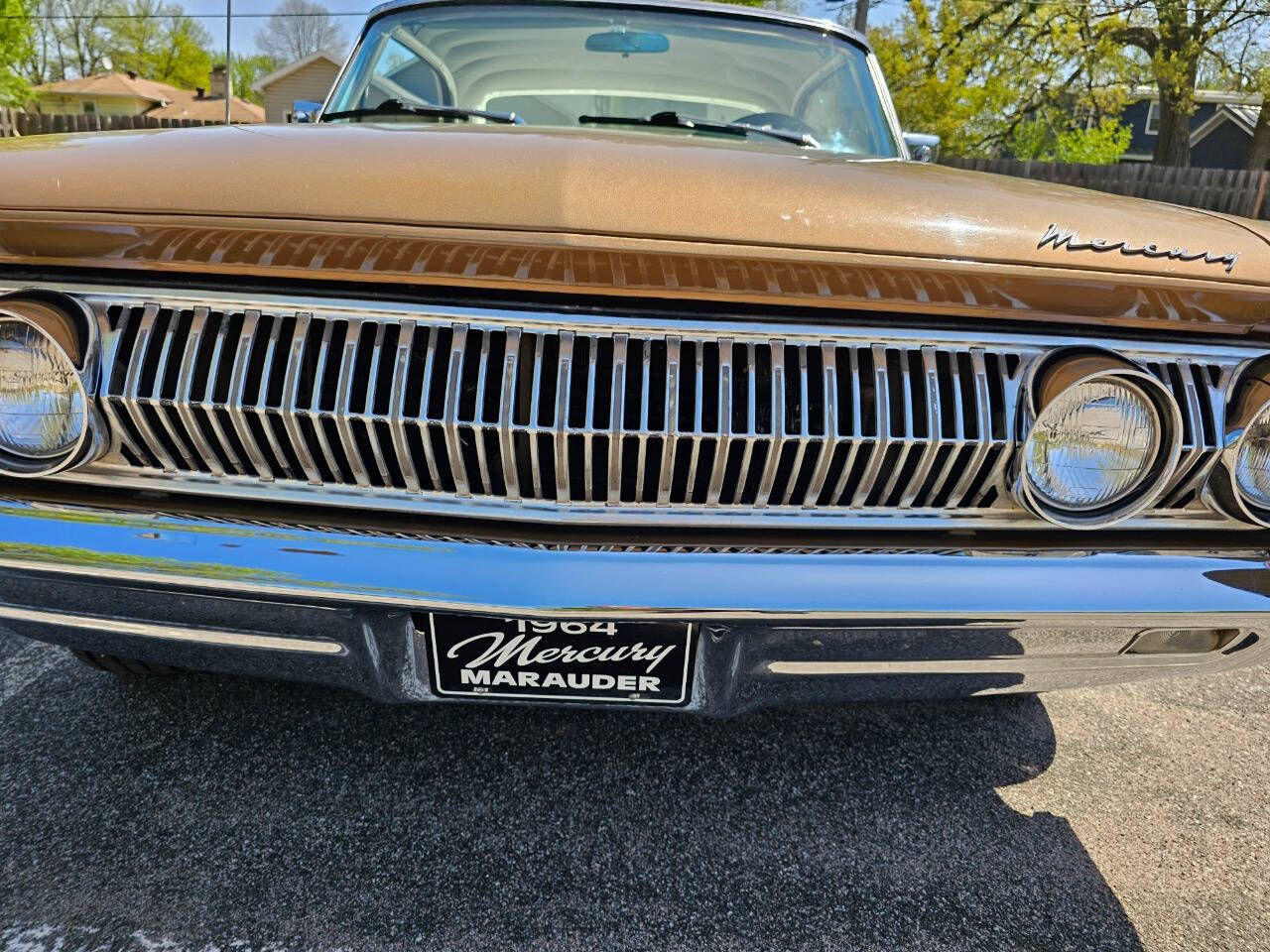 1964 Mercury Marauder 50