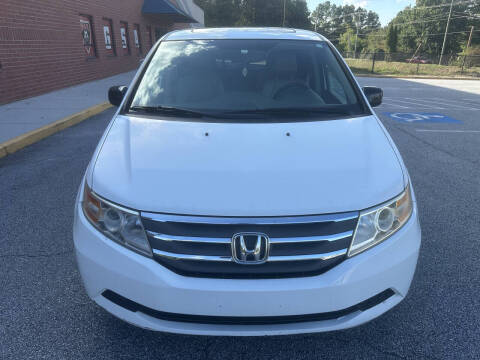 2013 Honda Odyssey EX-L