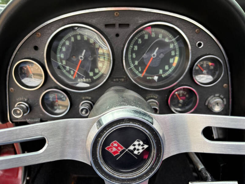 1966 Chevrolet Corvette