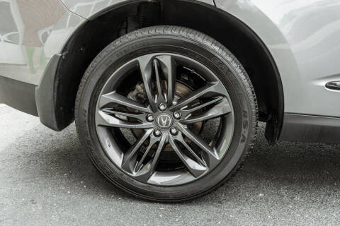 2023 Acura RDX SH-AWD w/A-SPEC