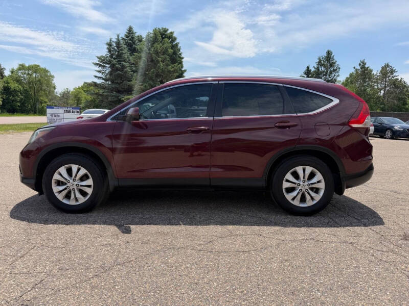 2012 Honda CR-V EX-L