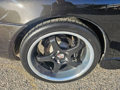 2001 Porsche 911 Carrera