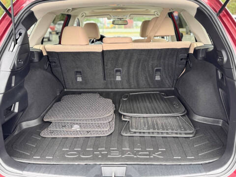 2015 Subaru Outback 2.5i Premium