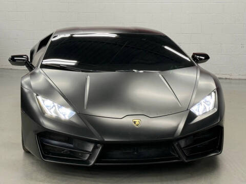 2017 Lamborghini Huracan LP 580-2