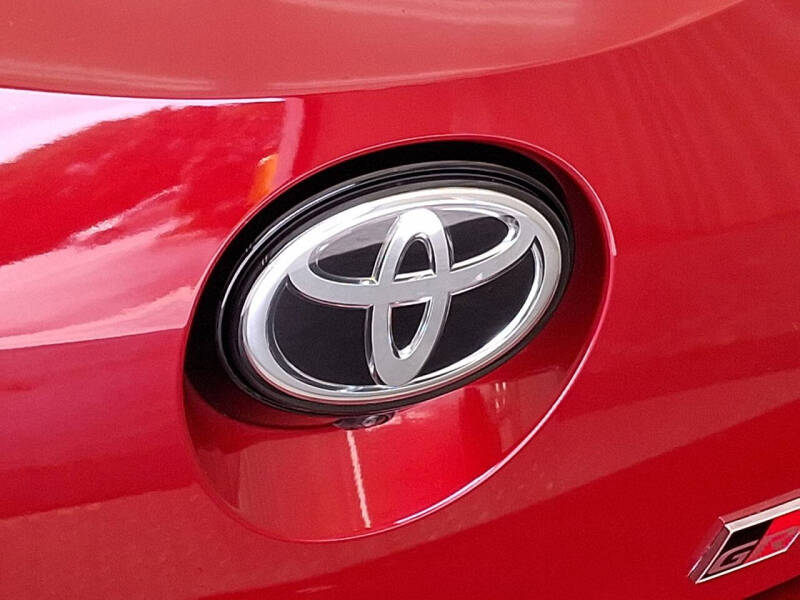 2024 Toyota GR Corolla Circuit Edition