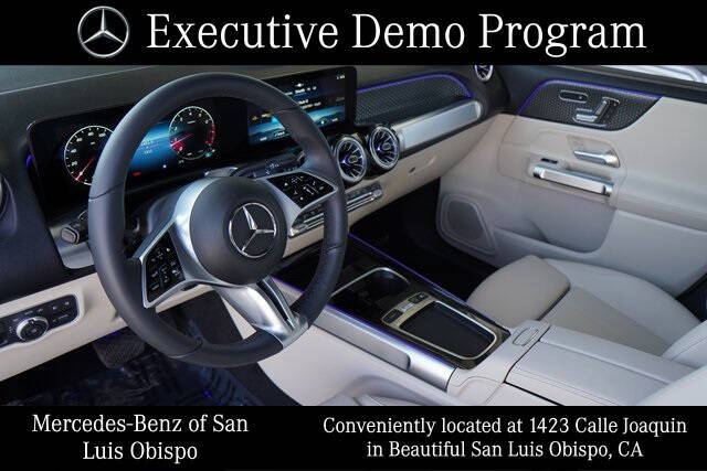 2025 Mercedes-Benz GLB GLB 250