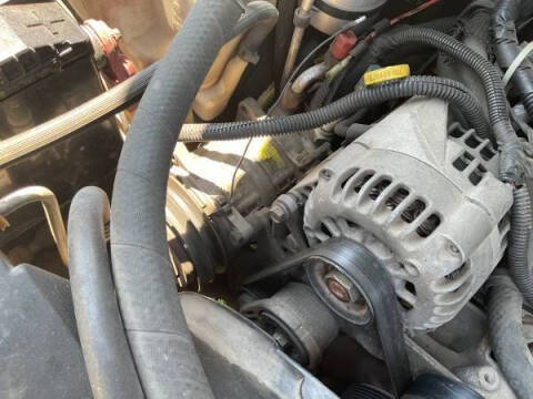 1998 Chevrolet S-10
