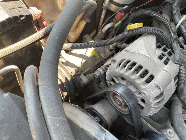 1998 Chevrolet S-10
