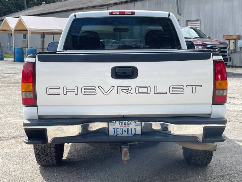 2000 Chevrolet Silverado 1500