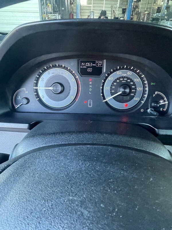 2016 Honda Odyssey SE