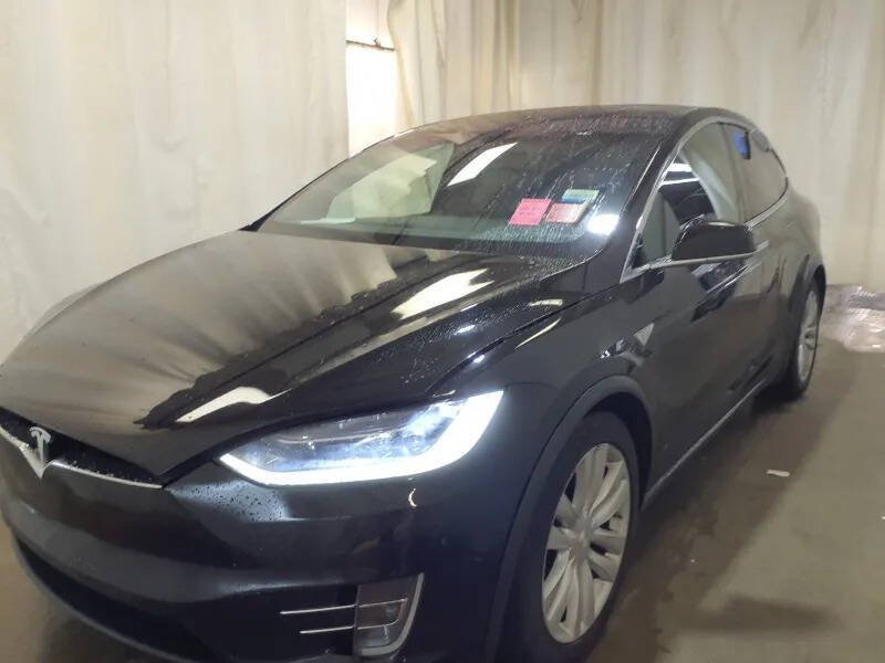 2016 Tesla Model X 90D