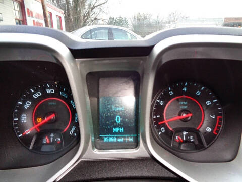 2014 Chevrolet Camaro LS