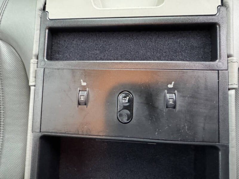 2008 Maserati Quattroporte Executive GT Automatic