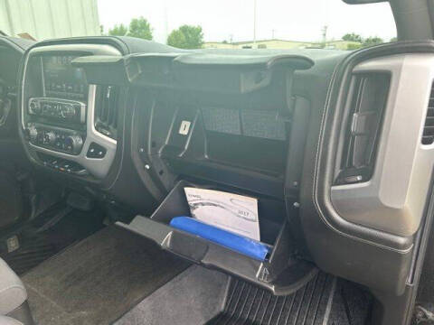 2017 GMC Sierra 1500 SLE