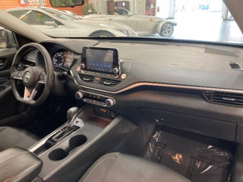 2020 Nissan Altima 2.5 S