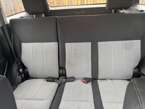 2007 Dodge Nitro SXT