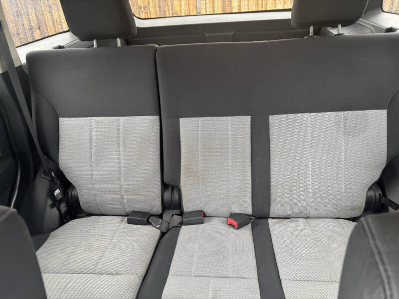 2007 Dodge Nitro SXT