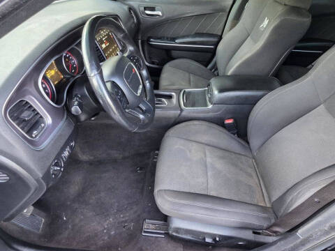 2018 Dodge Charger R/T Scat Pack