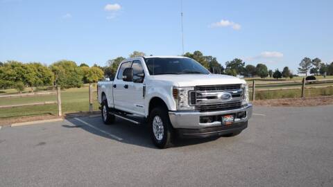 2018 Ford F-250 Super Duty for sale at Alta Auto Group LLC in Concord NC