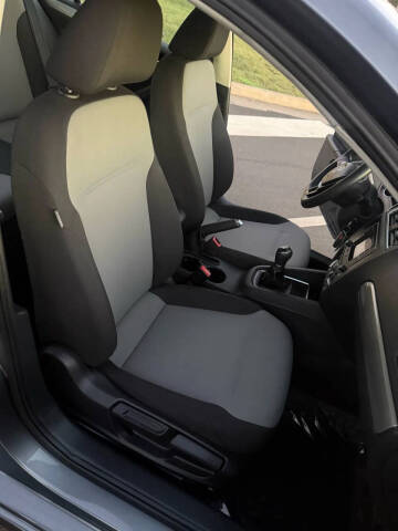 2017 Volkswagen Jetta 1.4T S