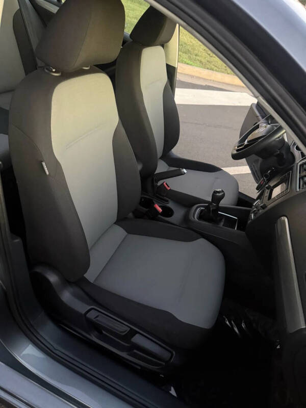 2017 Volkswagen Jetta 1.4T S