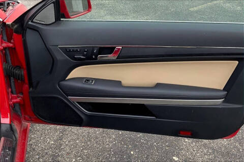 2010 Mercedes-Benz E-Class E 350