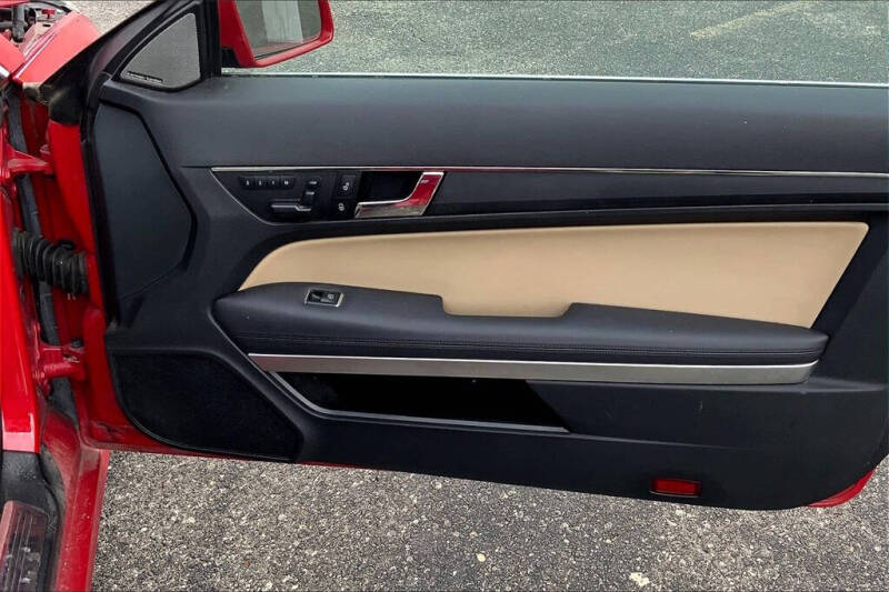 2010 Mercedes-Benz E-Class E 350