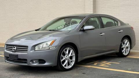 2009 Nissan Maxima for sale at Carland Auto Sales INC. in Portsmouth VA