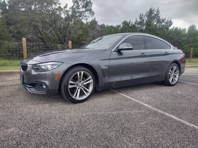 2019 BMW 4 Series for sale at T.D.D.S.Auto in Cedar Park, TX