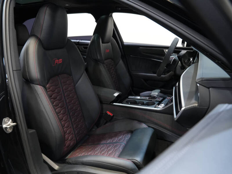 2024 Audi RS 6 Avant 4.0T quattro Avant performance