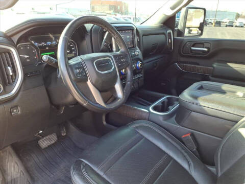 2022 GMC Sierra 2500HD