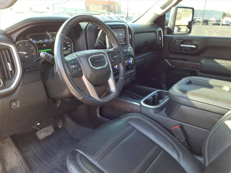 2022 GMC Sierra 2500HD