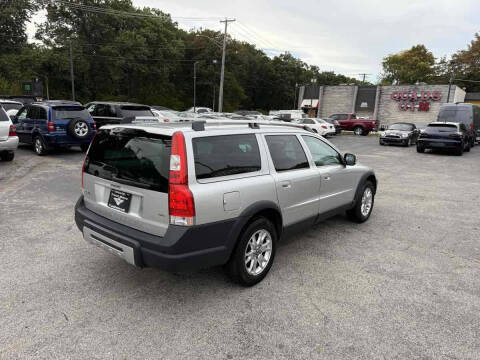 2007 Volvo XC70