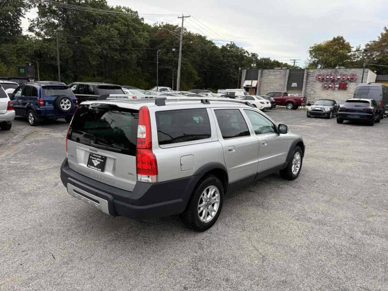 2007 Volvo XC70