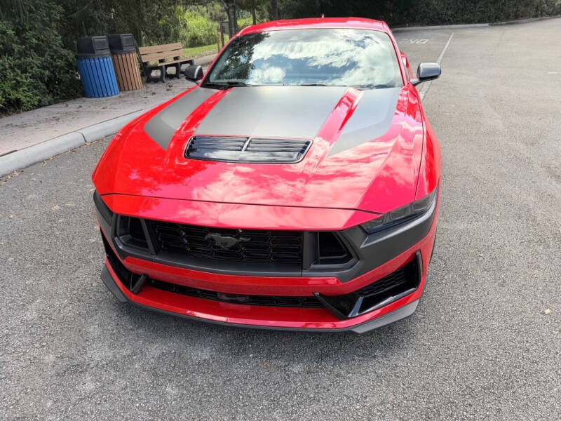 2024 Ford Mustang Dark Horse