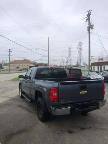 2012 Chevrolet Silverado 1500 LT