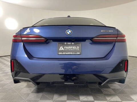 2026 BMW i5 eDrive40