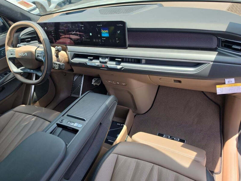 2026 Kia EV9 GT-Line