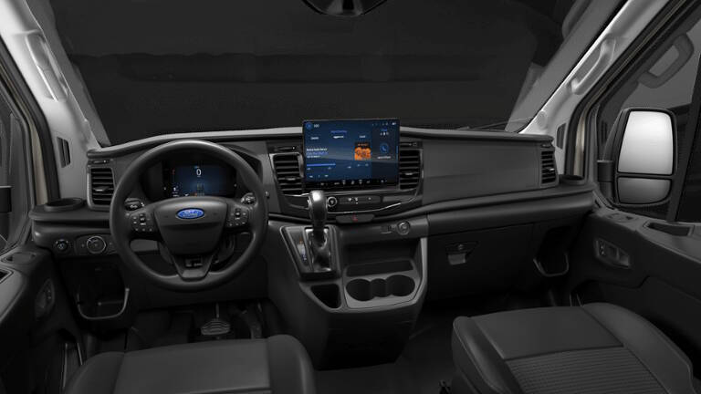 2026 Ford Transit