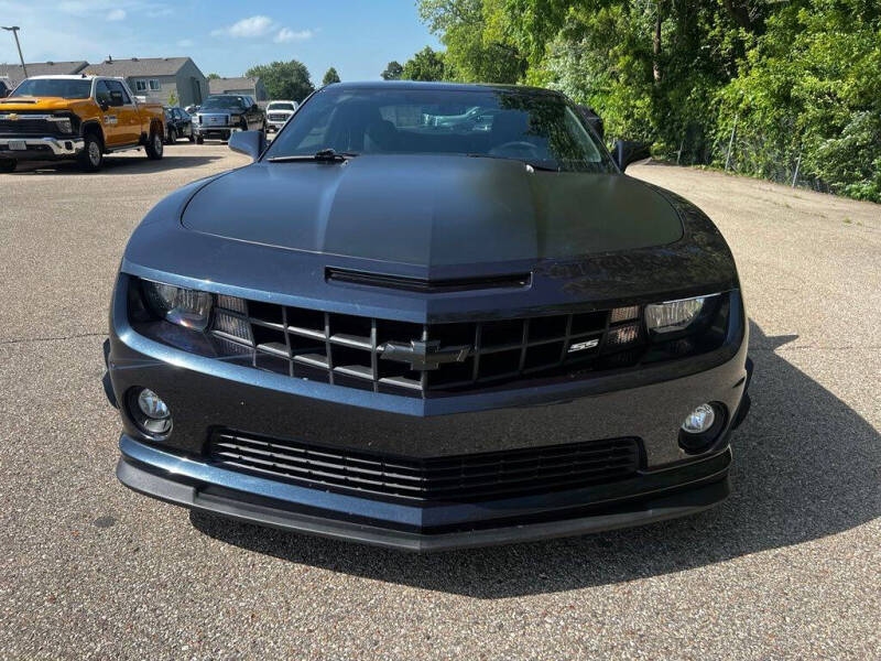 2013 Chevrolet Camaro SS