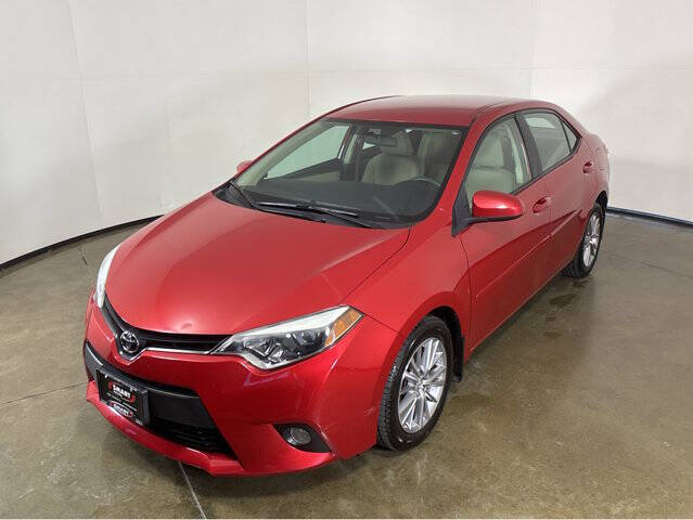 2014 Toyota Corolla LE Plus