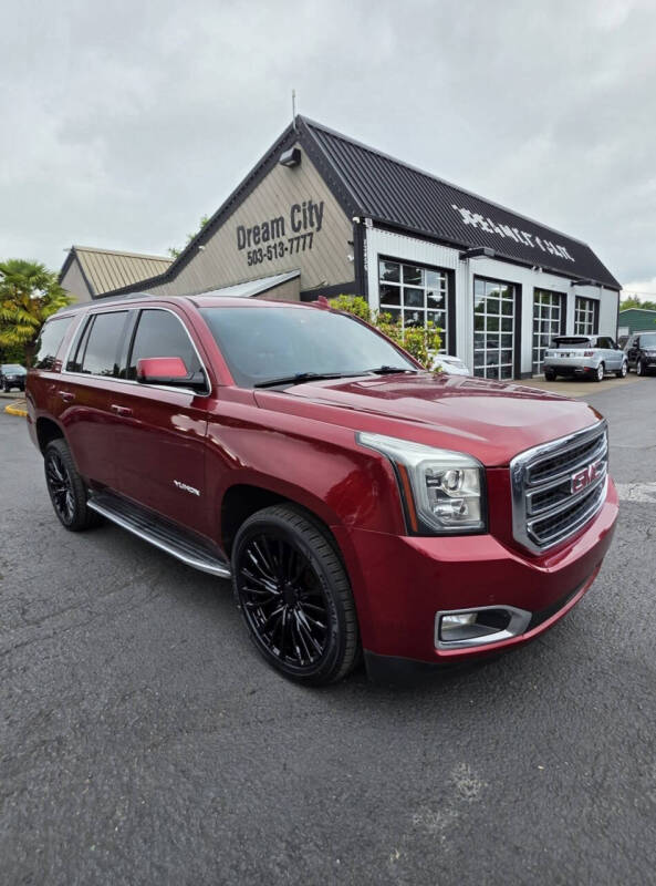 2018 GMC Yukon SLT