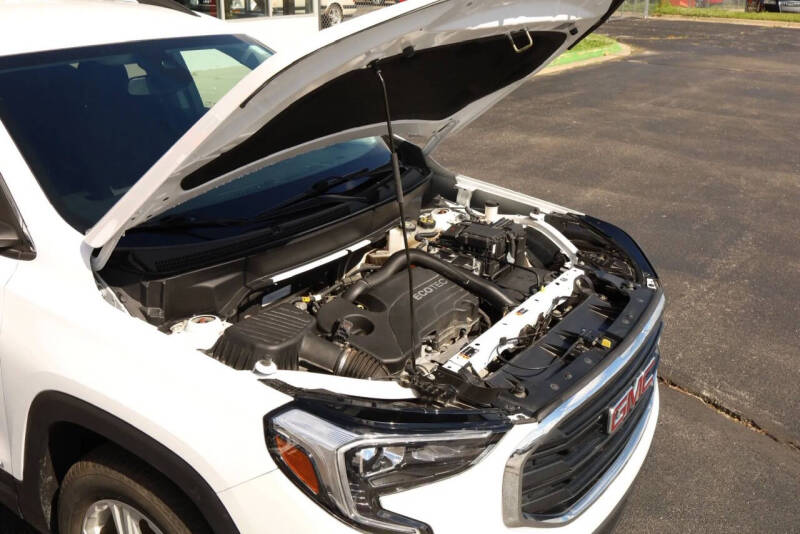 2021 GMC Terrain SLE