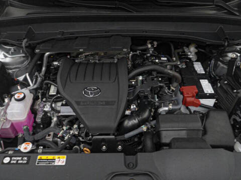 2025 Toyota Grand Highlander LE