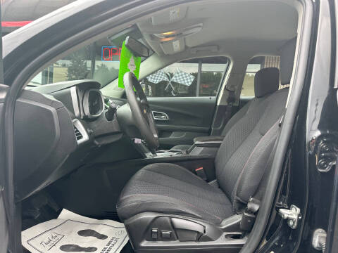 2014 Chevrolet Equinox LS
