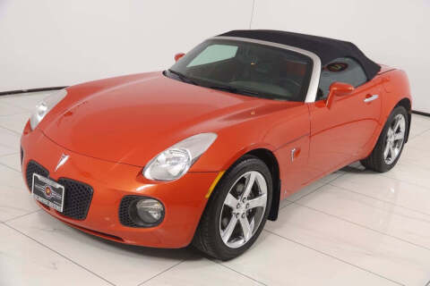 2008 Pontiac Solstice GXP