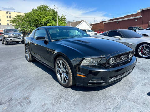 2013 Ford Mustang GT