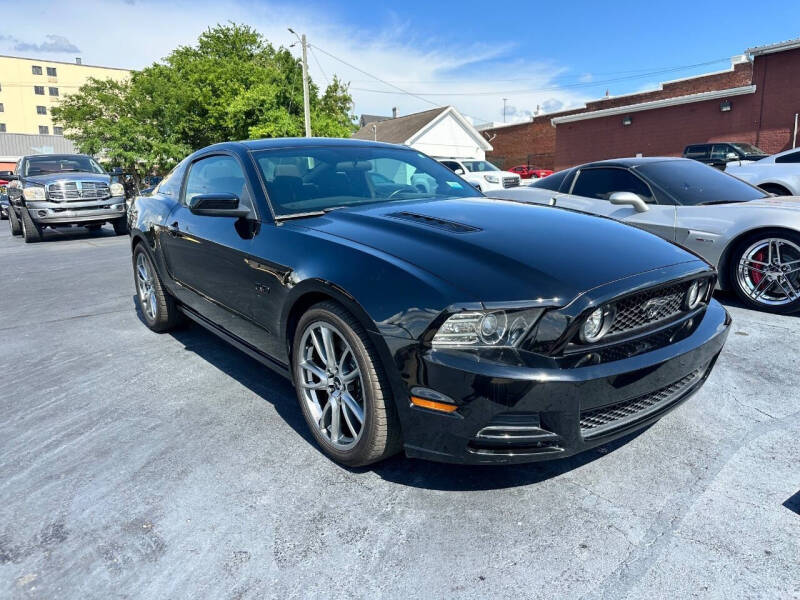 2013 Ford Mustang GT